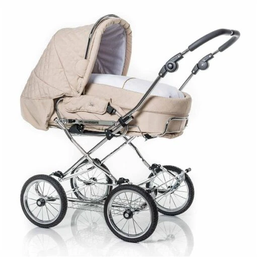 HESBA Condor Coupe Kinderwagen Außen 286 Innen 117 Räder Schwarz 25 Cm -Roba Verkäufe 2024 condor coupe 250sl fb286 117