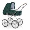 HESBA Condor Light Kinderwagen Chrom Frei Konfigurierbar -Roba Verkäufe 2024 condor light 300sl fb640 117 lg braun