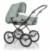 HESBA Condor Light Kinderwagen Außen 665 Innen 166 Black Edition - Räder Schwarz 30 Cm -Roba Verkäufe 2024 condor light 300sl fb665 166 black edition