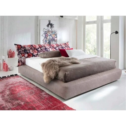 Tanja Meise4brands Cosyma Boxspringbett Floral Creme Zum Toppreis -Roba Verkäufe 2024 cosyma bsb floral creme gr 1