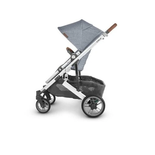 UPPAbaby Cruz V2 Sportwagen Finn Deap Sea -Roba Verkäufe 2024 cruz20 grg side 2