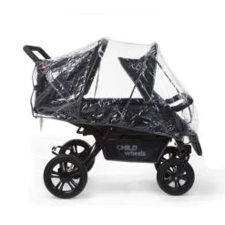 Childhome Two By Two Sportwagen 4 Kinder Vierlingswagen - Robust Und Komfortabel -Roba Verkäufe 2024 cwtb2 2 gr 1