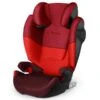 CYBEX Solution M-Fix Kindersitz Rumba Red Gruppe 2/3 -Roba Verkäufe 2024 cyb 18 y045 eu rure solutionmfix 0001 screen hd 1