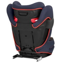 CYBEX Pallas B2-Fix+ Kindersitz Bay Blue Gruppe 1/2/3 (9-36 Kg) -Roba Verkäufe 2024 cyb 20 pallasb2 fix eu babl y225 screen hd