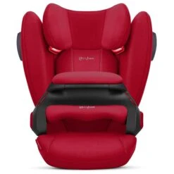 CYBEX Pallas B2-Fix+ Kindersitz Dynamic Red Gruppe 1/2/3 (9-36 Kg) -Roba Verkäufe 2024 cyb 20 pallasb2 fix eu dyre y000 screen hd