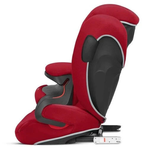 CYBEX Pallas B2-Fix+ Kindersitz Dynamic Red Gruppe 1/2/3 (9-36 Kg) -Roba Verkäufe 2024 cyb 20 pallasb2