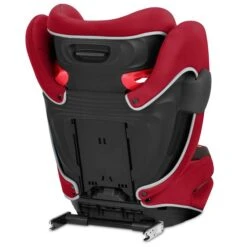 CYBEX Pallas B2-Fix+ Kindersitz Dynamic Red Gruppe 1/2/3 (9-36 Kg) -Roba Verkäufe 2024 cyb 20 pallasb2 fix eu dyre y225 screen hd