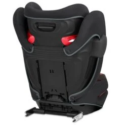 CYBEX Pallas B2-Fix+ Kindersitz Volcano Black Gruppe 1/2/3 (9-36 Kg) -Roba Verkäufe 2024 cyb 20 pallasb2 fix eu vobl y225 screen hd