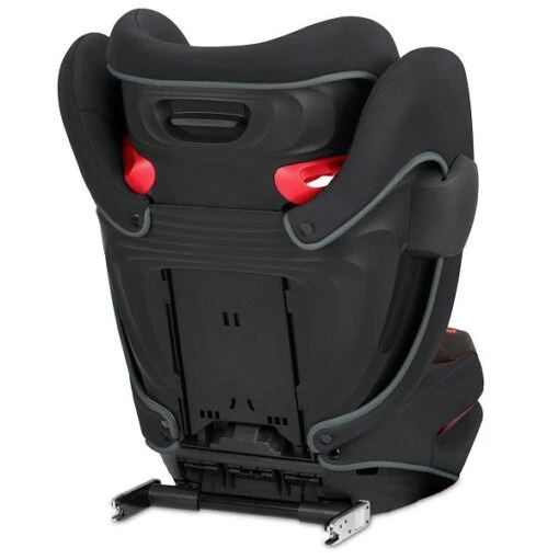 CYBEX Pallas B2-Fix+ Kindersitz Volcano Black Gruppe 1/2/3 (9-36 Kg) -Roba Verkäufe 2024 cyb 20 pallasb2