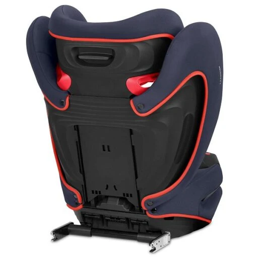 CYBEX Pallas B2-Fix Kindersitz Bay Blue Gruppe 1/2/3 (9-36 Kg) -Roba Verkäufe 2024 cyb 20 pallasb2