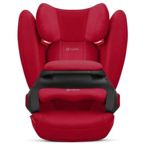 CYBEX Pallas B2-Fix Kindersitz Dynamic Red Gruppe 1/2/3 (9-36 Kg) -Roba Verkäufe 2024 cyb 20 pallasb2