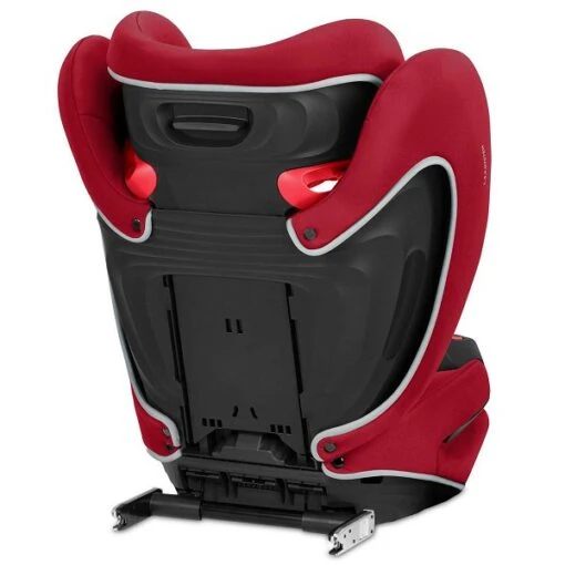 CYBEX Pallas B2-Fix Kindersitz Dynamic Red Gruppe 1/2/3 (9-36 Kg) -Roba Verkäufe 2024 cyb 20 pallasb2