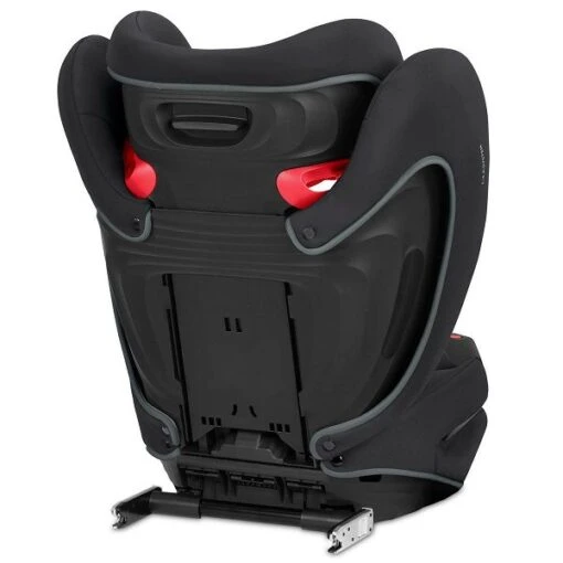 CYBEX Pallas B2-Fix Kindersitz Volcano Black Gruppe 1/2/3 (9-36 Kg) -Roba Verkäufe 2024 cyb 20 pallasb2