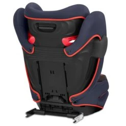 CYBEX Pallas B2-Fix+ Lux Kindersitz Bay Blue Gruppe 1/2/3 (9-36 Kg) -Roba Verkäufe 2024 cyb 20 pallasb2 fix lux eu babl y225 screen hd