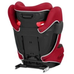 CYBEX Pallas B2-Fix+ Lux Kindersitz Dynamic Red Gruppe 1/2/3 (9-36 Kg) -Roba Verkäufe 2024 cyb 20 pallasb2 fix lux eu dyre y225 screen hd