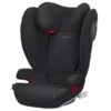 CYBEX Solution B2-Fix+ Kindersitz Volcano Black Gruppe 2/3 (15-36 Kg) -Roba Verkäufe 2024 cyb 20 solutionb2 fix eu vobl y045 screen hd