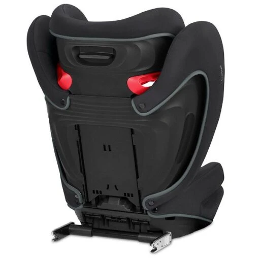 CYBEX Solution B2-Fix Kindersitz Volcano Black Gruppe 2/3 (15-36 Kg) -Roba Verkäufe 2024 cyb 20 solutionb2