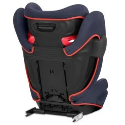 CYBEX Solution B2-Fix+ Lux Kindersitz Bay Blue Gruppe 2/3 (15-36 Kg) -Roba Verkäufe 2024 cyb 20 solutionb2 fix lux eu babl y225 screen hd