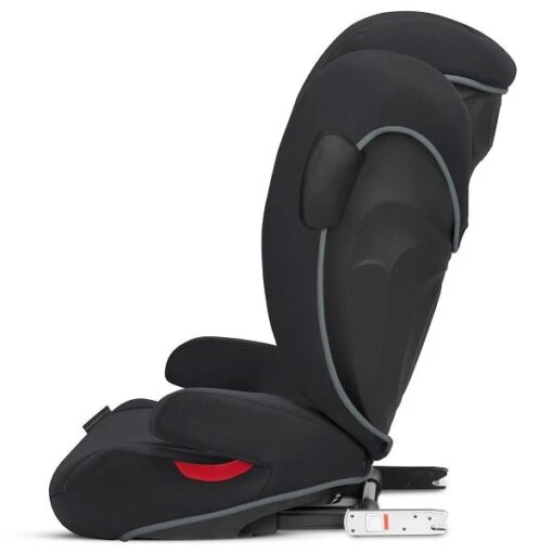 CYBEX Solution B2-Fix+ Lux Kindersitz Volcano Black Gruppe 2/3 (15-36 Kg) -Roba Verkäufe 2024 cyb 20 solutionb2