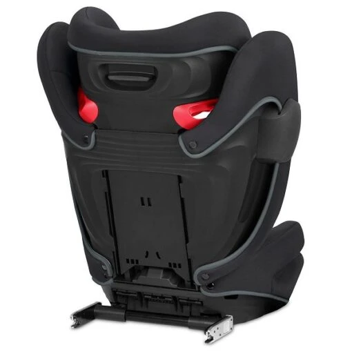 CYBEX Solution B2-Fix+ Lux Kindersitz Volcano Black Gruppe 2/3 (15-36 Kg) -Roba Verkäufe 2024 cyb 20 solutionb2