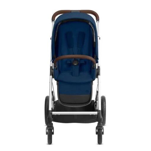 CYBEX Talos S LUX Sportwagen River Blue Gestell In Black -Roba Verkäufe 2024