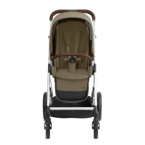 CYBEX Talos S LUX Sportwagen Classic Beige Gestell In Silver -Roba Verkäufe 2024