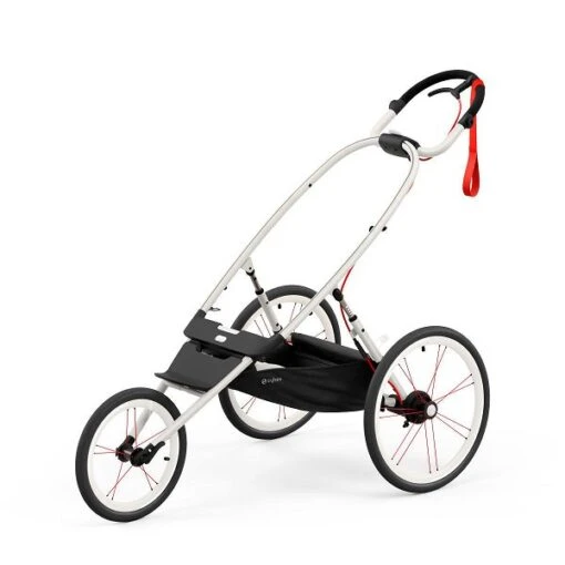 CYBEX AVI Rahmen Light Beige Mit Orangen Details -Roba Verkäufe 2024 cyb 21 avi eu y045 frame cror