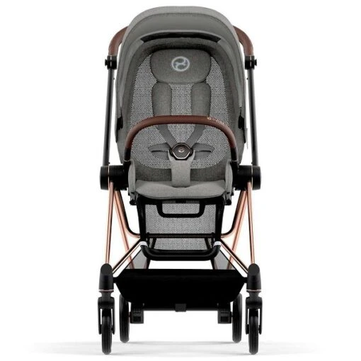 CYBEX MIOS Sportwagen Manhattan Grey Plus New Generation Gestell Wählbar -Roba Verkäufe 2024