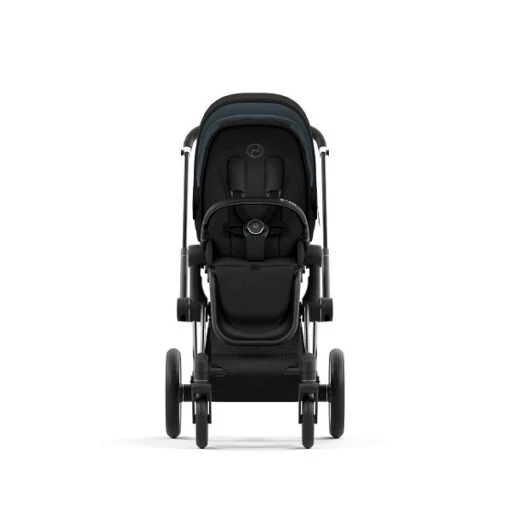 CYBEX PRIAM Sportwagen Onyx Black Conscious Collection New Generation Gestell Wählbar -Roba Verkäufe 2024