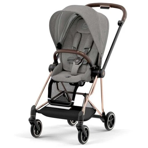 CYBEX MIOS Sportwagen Manhattan Grey Plus New Generation Gestell Wählbar -Roba Verkäufe 2024