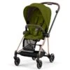 CYBEX MIOS Sportwagen Khaki Green New Generation Gestell Wählbar -Roba Verkäufe 2024 cyb 21 int y045 mios rogo khgr inlay