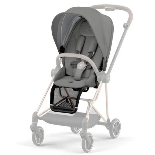 CYBEX MIOS Sitzpaket Soho Grey Seat Pack New Generation -Roba Verkäufe 2024 cyb 21 int y045 mios rogo sogr frame greyedout