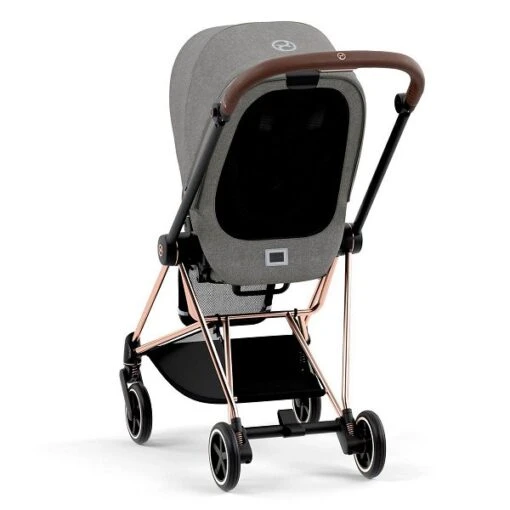 CYBEX MIOS Sportwagen Manhattan Grey Plus New Generation Gestell Wählbar -Roba Verkäufe 2024