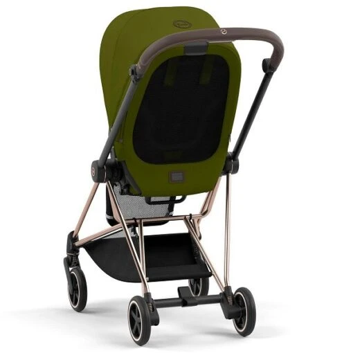 CYBEX MIOS Sportwagen Khaki Green New Generation Gestell Wählbar -Roba Verkäufe 2024 cyb 21 int y135 mios rogo khgr inlay