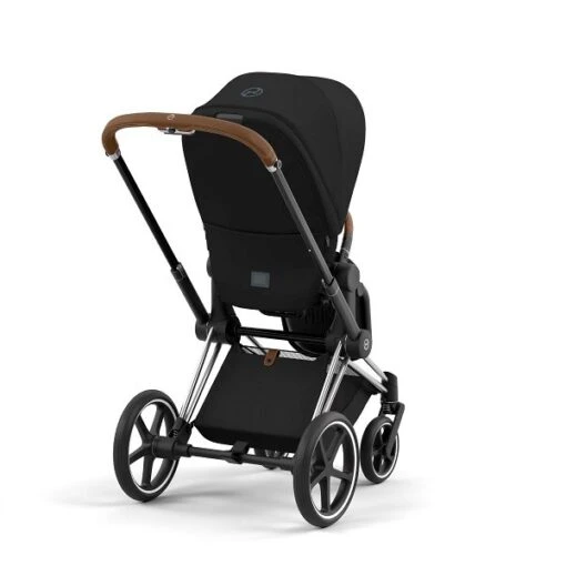 CYBEX PRIAM Sportwagen Onyx Black Conscious Collection New Generation Gestell Wählbar -Roba Verkäufe 2024