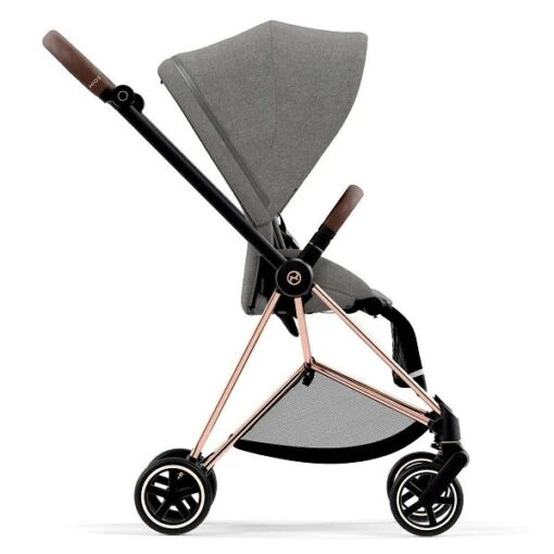 CYBEX MIOS Sportwagen Manhattan Grey Plus New Generation Gestell Wählbar -Roba Verkäufe 2024