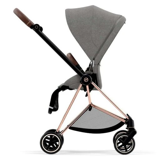 CYBEX MIOS Sportwagen Manhattan Grey Plus New Generation Gestell Wählbar -Roba Verkäufe 2024