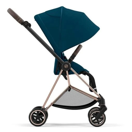 CYBEX MIOS Sportwagen Mountain Blue New Generation Gestell Wählbar -Roba Verkäufe 2024