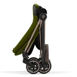 CYBEX MIOS Sportwagen Khaki Green New Generation Gestell Wählbar -Roba Verkäufe 2024 cyb 21 int y270 mios rogo khgr folded ultracompact upright