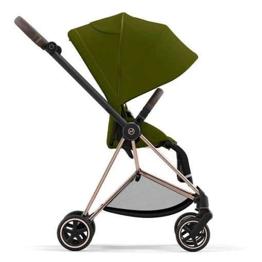 CYBEX MIOS Sportwagen Khaki Green New Generation Gestell Wählbar -Roba Verkäufe 2024