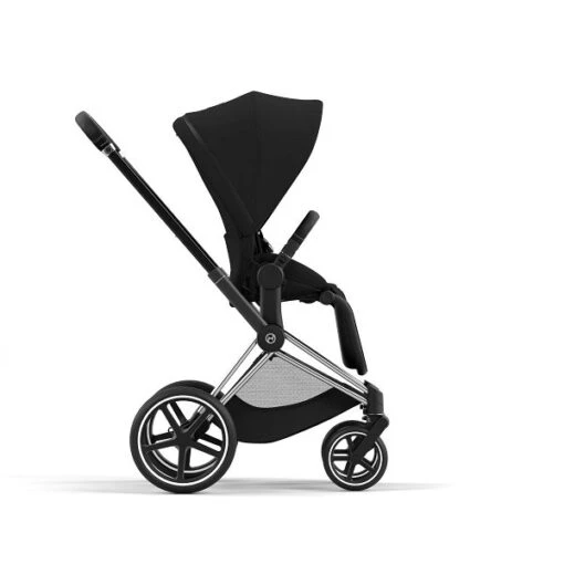 CYBEX PRIAM Sportwagen Onyx Black Conscious Collection New Generation Gestell Wählbar -Roba Verkäufe 2024