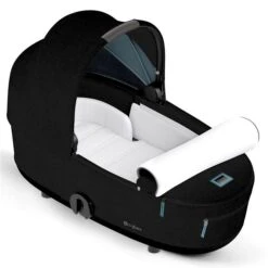 CYBEX MIOS LUX Babywanne Stardust Black Plus New Generation -Roba Verkäufe 2024 cyb 21 int y315 mios luxcarrycot stbl plus inside