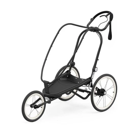 CYBEX ZENO Rahmen Black Mit Schwarzen Details -Roba Verkäufe 2024 cyb 21 zeno eu y045 blk frame solo screen hd