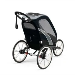 CYBEX ZENO One Box All Black Rahmen + Sitzpaket Als Komplett-Set -Roba Verkäufe 2024 cyb 21 zeno eu y225 albl blk screen hd