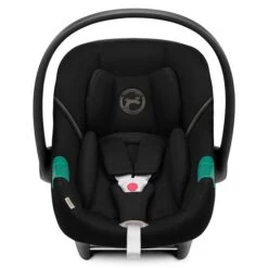 CYBEX Balios S LUX Kinderwagen & CYBEX Aton S2 I-Size Moon Black Bundle -Roba Verkäufe 2024 cyb 22 eu atons2 y000 moob inlay.tif screen hd 5