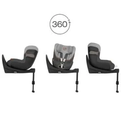 CYBEX Sirona S2 I-Size Lava Grey Ab Geburt Bis 105 Cm (ca. 4 Jahre) -Roba Verkäufe 2024 cyb 22 eu combi sironas2 lagr rotation screen hd