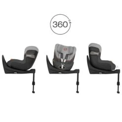 CYBEX Sirona SX2 I-Size Lava Grey Ab Geburt Bis 105 Cm (ca. 4 Jahre) -Roba Verkäufe 2024 cyb 22 eu combi sironasx2 lagr rotation screen hd