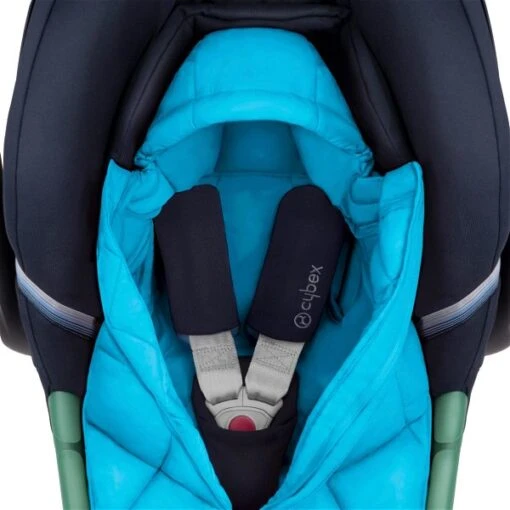 Cybex Snogga Mini 2 Beach Blue Fußsack -Roba Verkäufe 2024