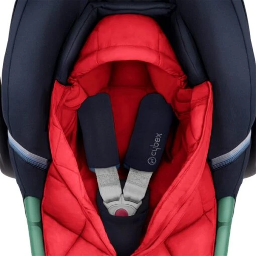 Cybex Snogga Mini 2 Hibiscus Red Fußsack -Roba Verkäufe 2024