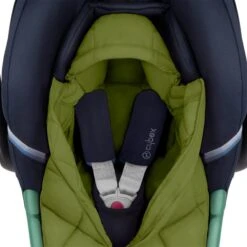 Cybex Snogga Mini 2 Nature Green Fußsack -Roba Verkäufe 2024 cyb 22 eu x000 atons2 snoggamini2 ocbl nagr print medium